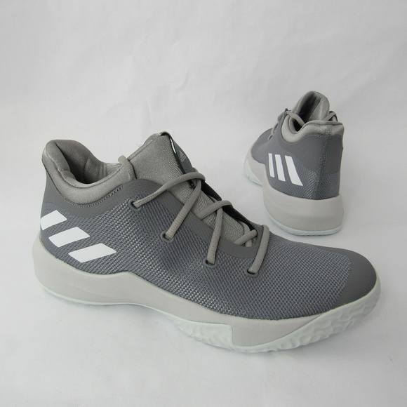 Adidas Rise Up 2 Ankle High Basketball Shoes - Picture 2 of 8